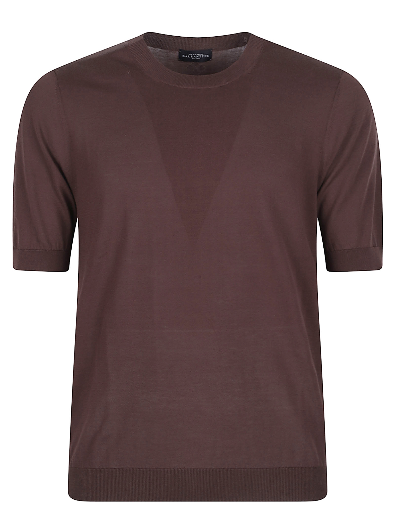 [BALLANTYNE] T-shirts Short Sleeve SS26 B2W035 18C23
