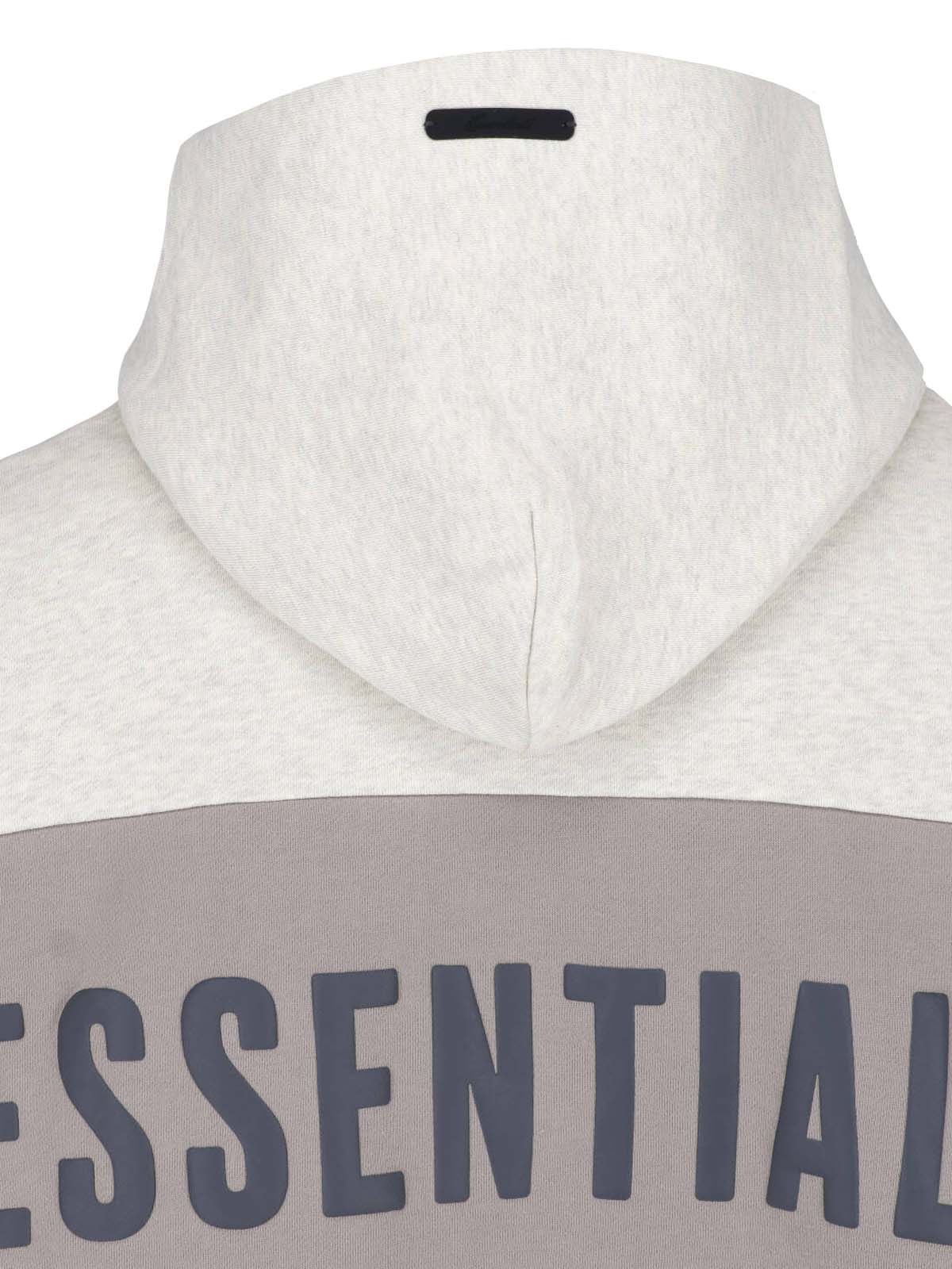 [Fear of God] Sweatshirt SS26 RW00283VANILLA HEATHER SEAL