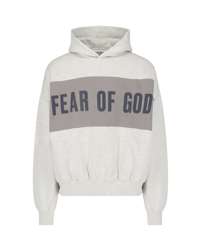 [Fear of God] Sweatshirt SS26 RW00283VANILLA HEATHER SEAL