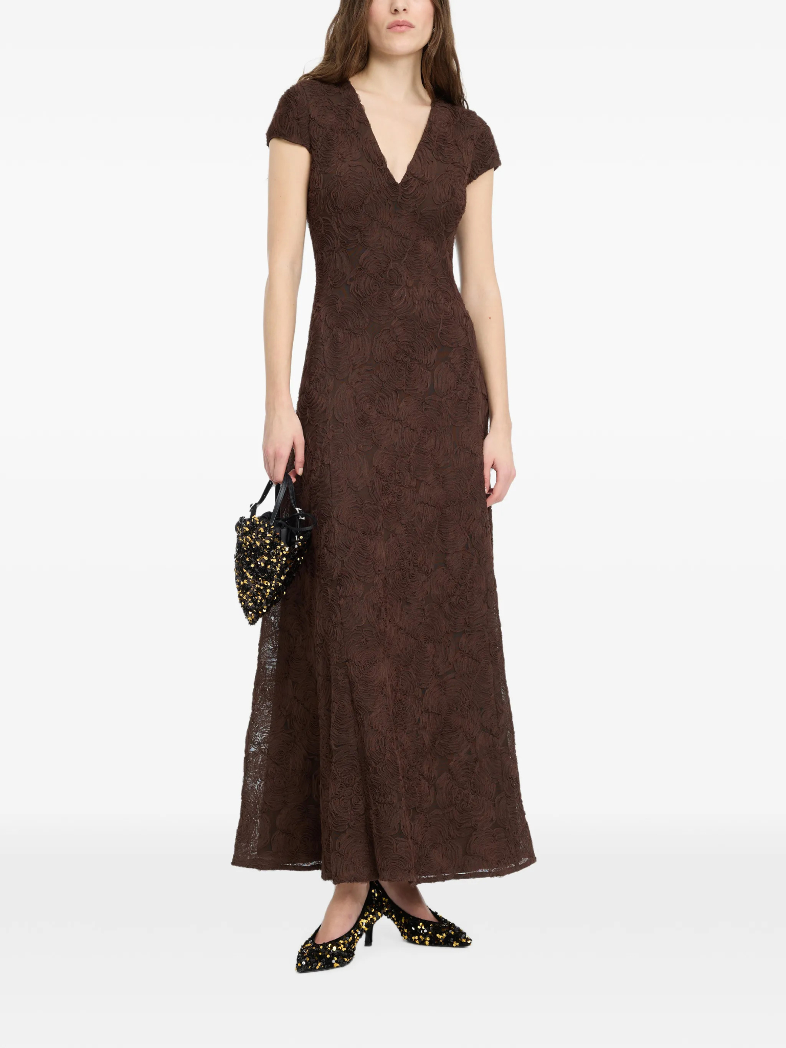[ROTATE] Short sleeve dress FW26 1166671667
