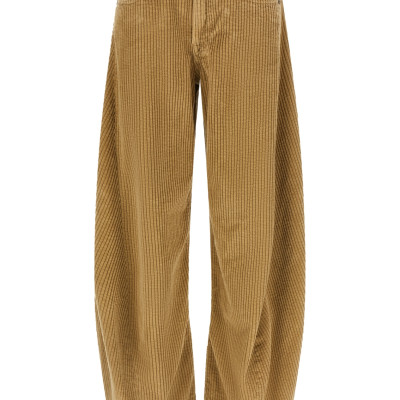 [R13] Pants FW26 R13WD237R872BLIGHTKHAKI