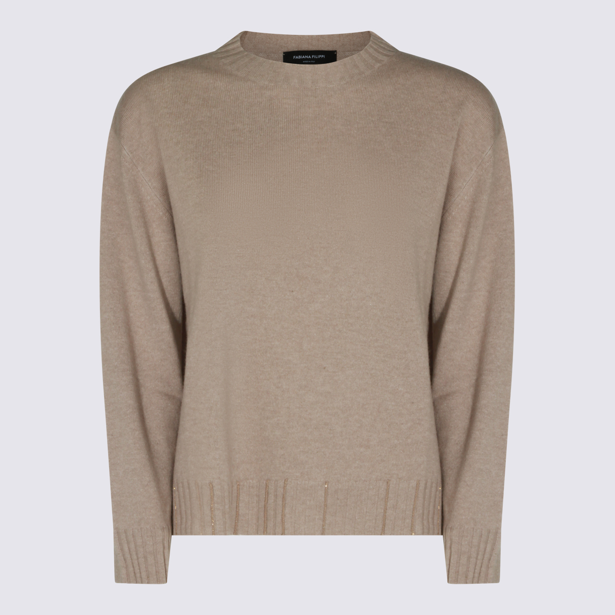 [Fabiana Filippi] Knitwear FW26 MAD216F028M2810165