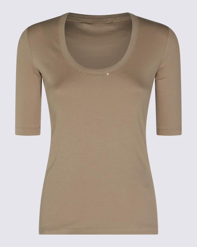 [Fabiana Filippi] T-shirts Short Sleeve FW26 JED216F603L8960165