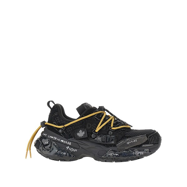 [Dsquared2] Sneakers FW26 SNM0499238090822124-2124