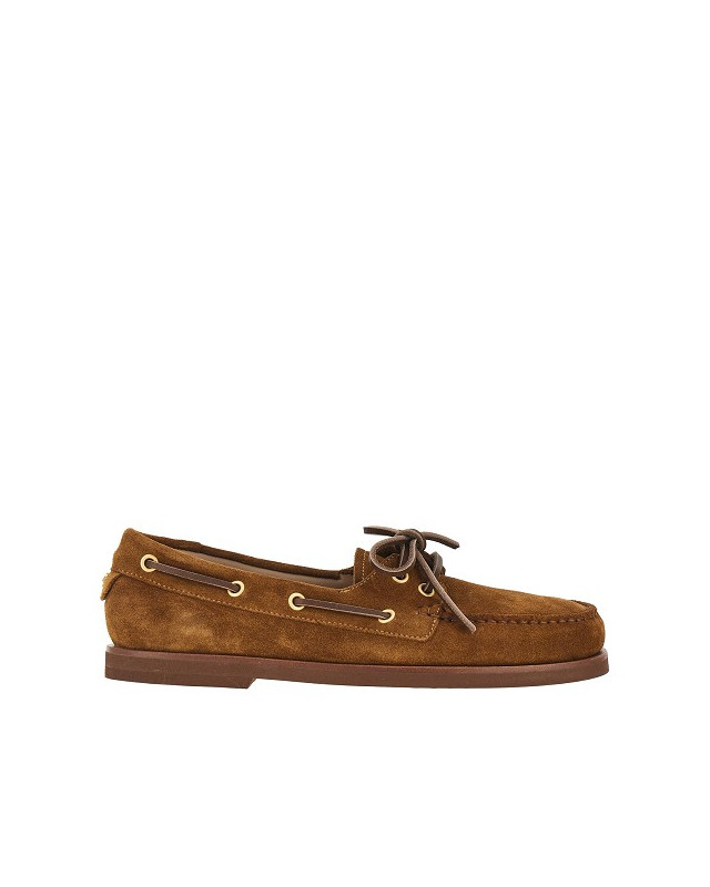 [Gianvito Rossi] Loafer SS26 G2536710GOMS4CTECU-S4CTECU