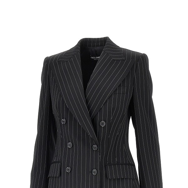 [DOLCE&GABBANA] Jacket FW26 F29QFTFRZATS8051-S8051