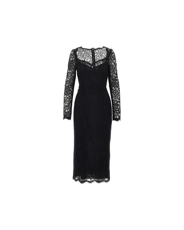 [DOLCE&GABBANA] Dress FW26 F6AQGTHLUAHN0000-N0000