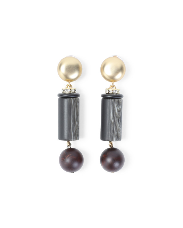 [Giorgio Armani] Earring FW26 GW004328.AF29841