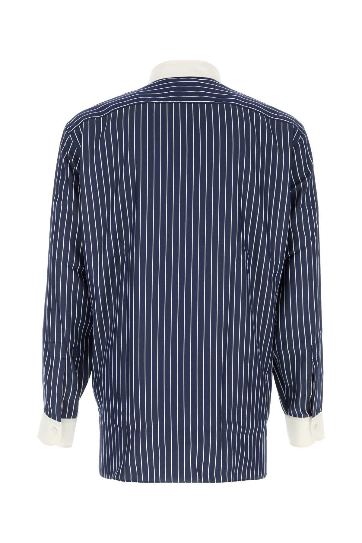 [Tom Ford] Shirts FW26 HRN006FMS123 UWA