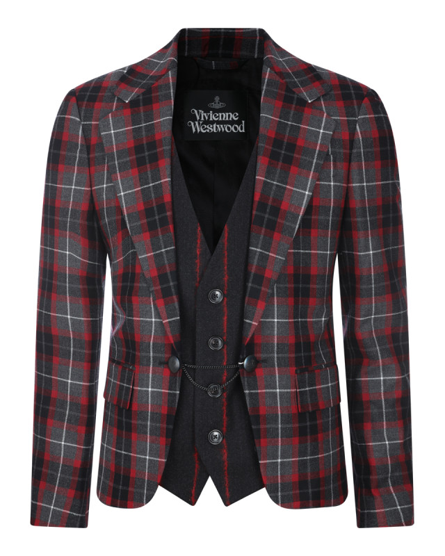 [Vivienne Westwood] Jacket FW26 23010035W01NGP210