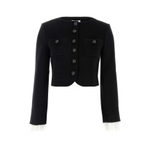 [SELF PORTRAIT] Blazer FW26 PF26006JB BLACK