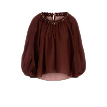 [Zimmermann] Blouse FW26 8428TSS261 MER