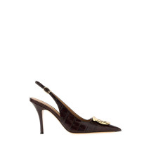 [Salvatore Ferragamo] Pumps FW26 01L9457948681C TMOROBISC