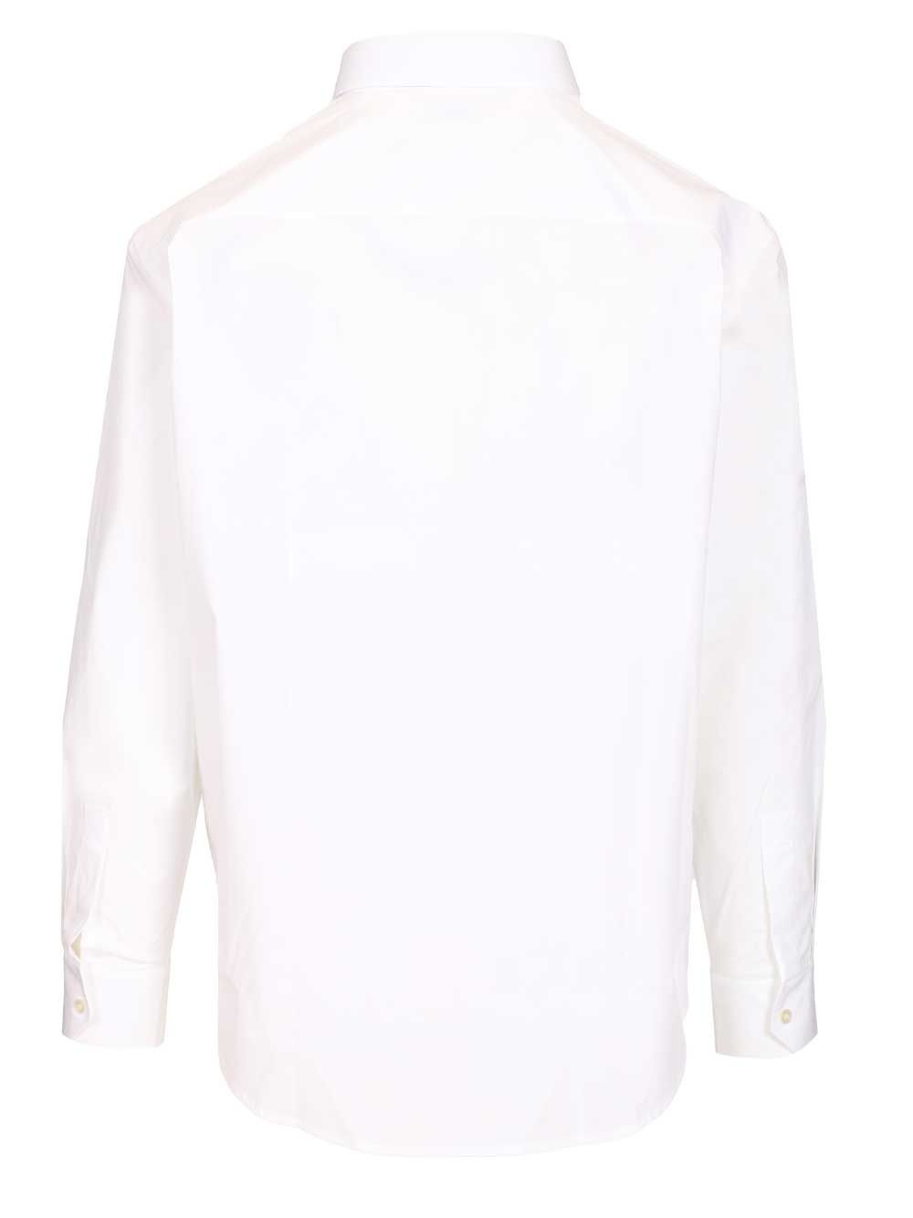 [Saint Laurent] Shirts Long Sleeve SS26 859779Y2N489000