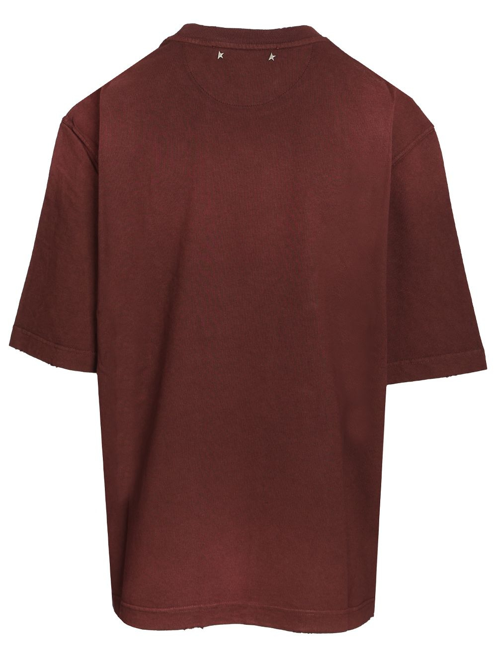[GOLDEN GOOSE DELUXE BRAND] T-shirts Short Sleeve CO GUP01873.P00242040233