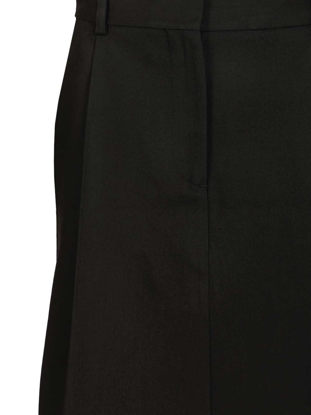 [TOTEME] Long skirt SS26 261-WRB0346-FB0559001