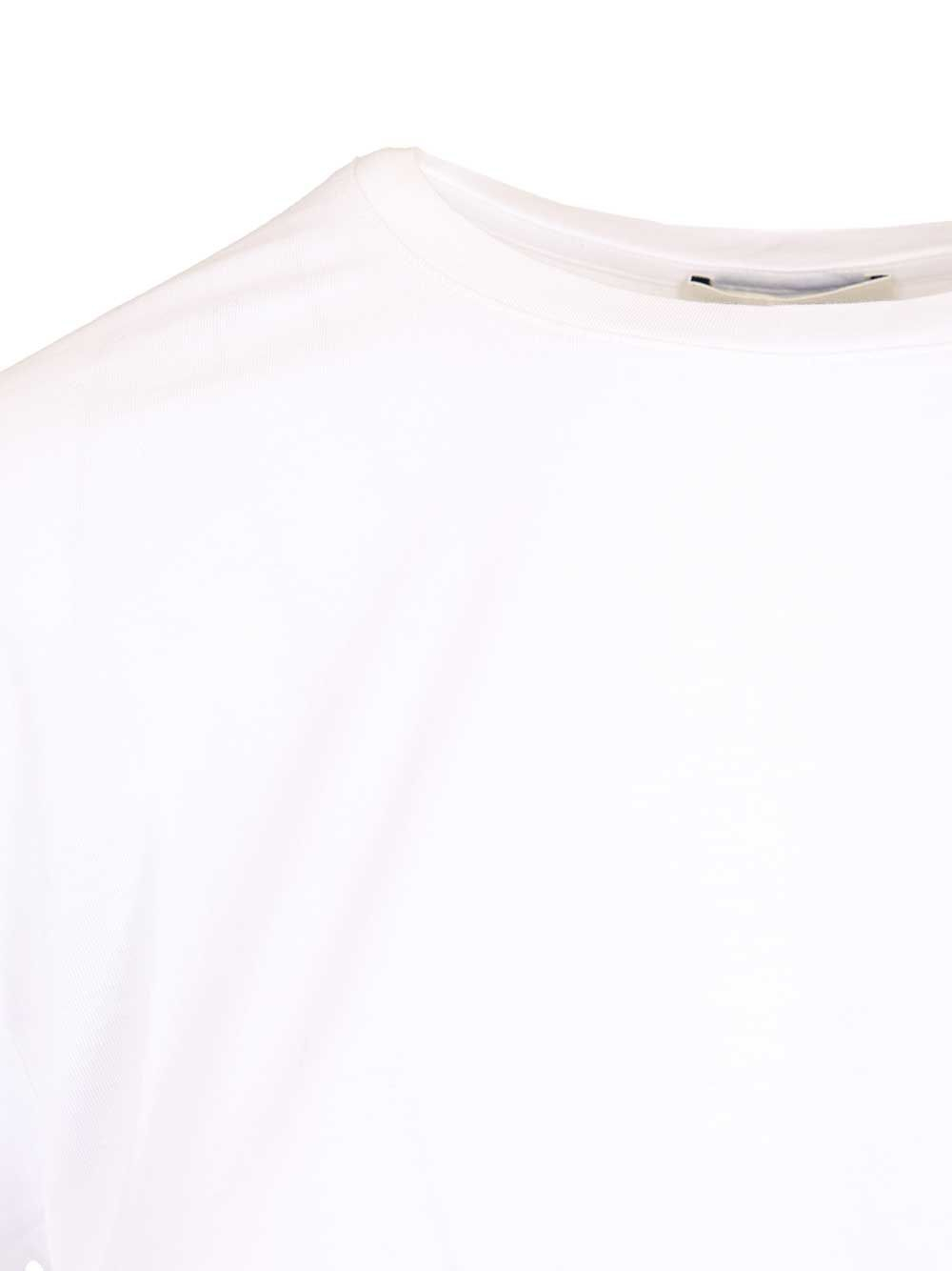 [TOTEME] T-shirts Short Sleeve SS26 252-WRT0529-FB0419047