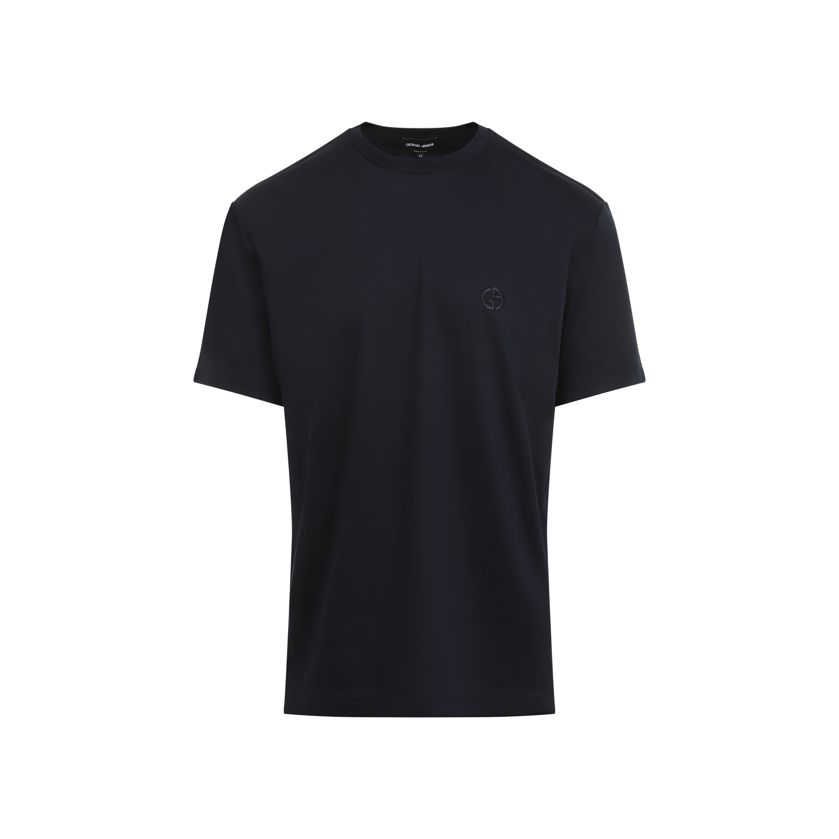 [Giorgio Armani] T-shirts Short Sleeve FW26 3HSM72.SJTKZ