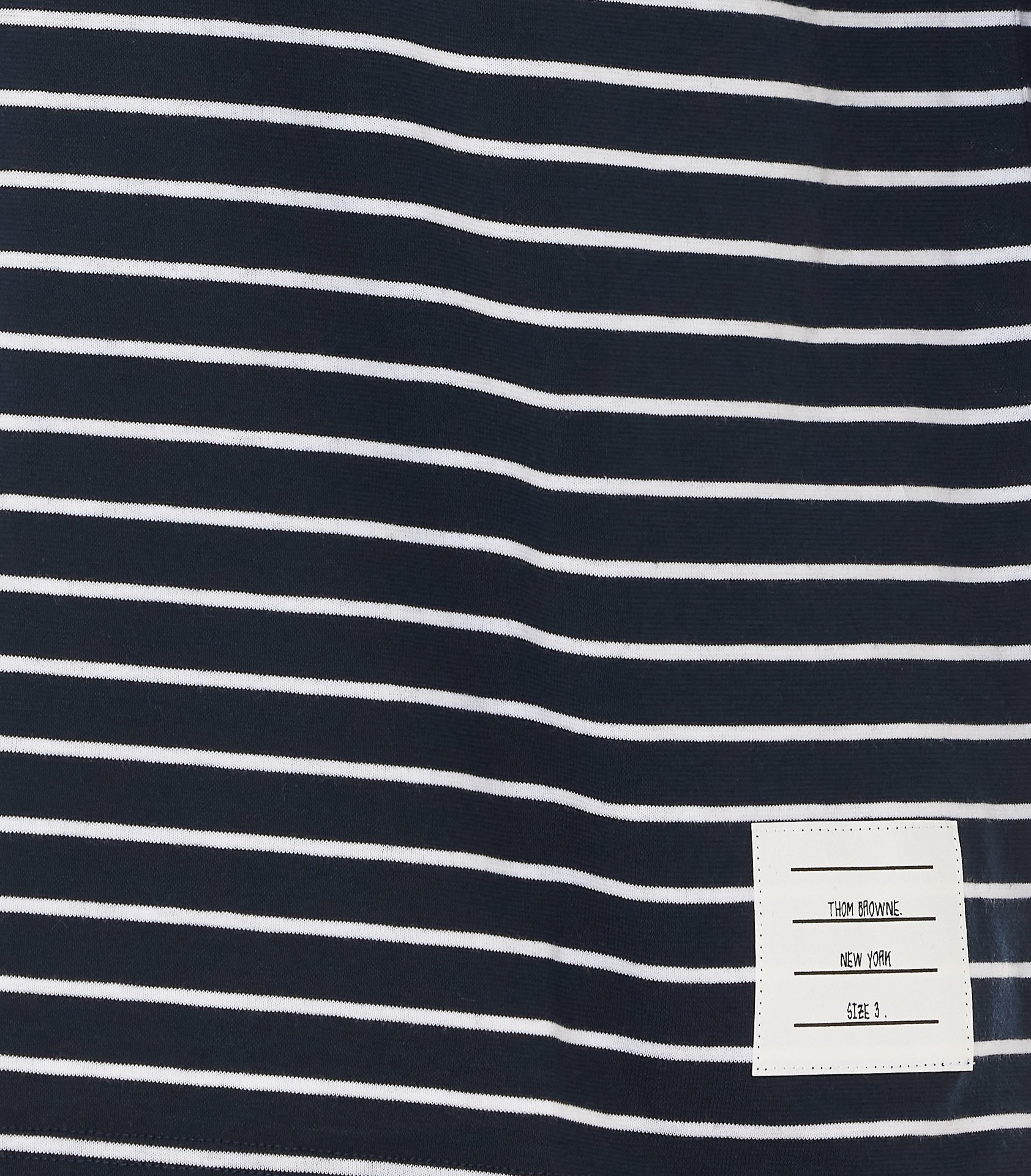 [Thom Browne] T-shirts Short Sleeve FW26 MJP247AJ0269927