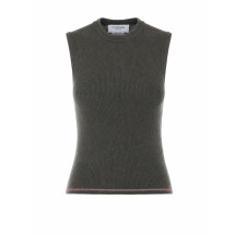 [Thom Browne] Tank top FW26 FKV234AY1055035