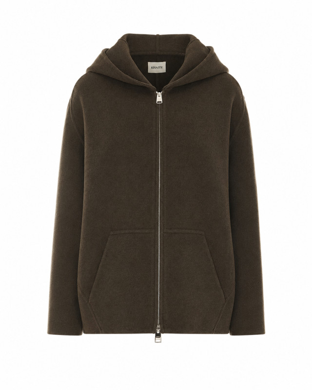 [KHAITE] Zip up FW26 6243547716