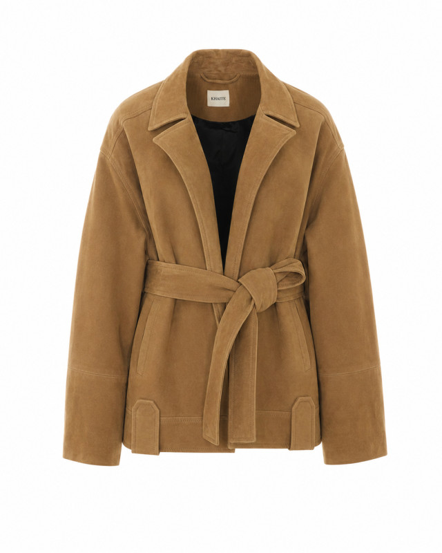 [KHAITE] Fur Jacket FW26 6239709905