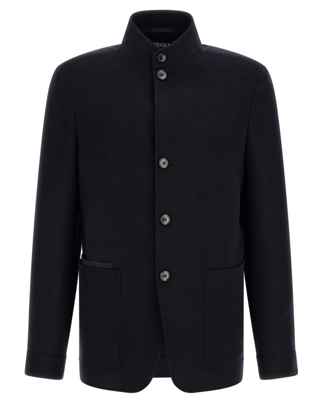 [ZEGNA] Jacket FW26 S69081A41VHKQ07
