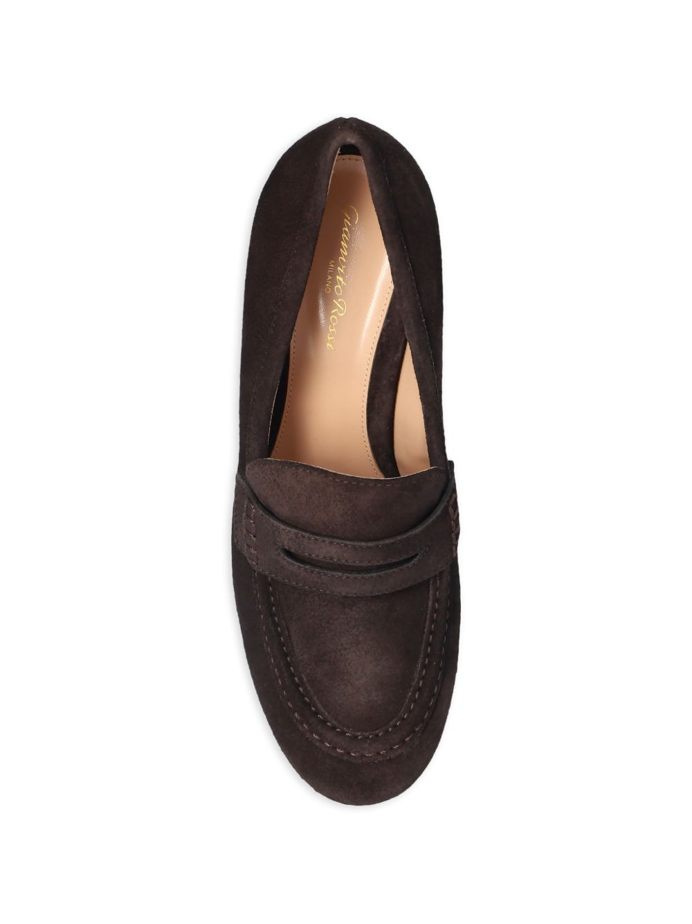 [Gianvito Rossi] Loafer FW26 G2536335RICSUEMOKA