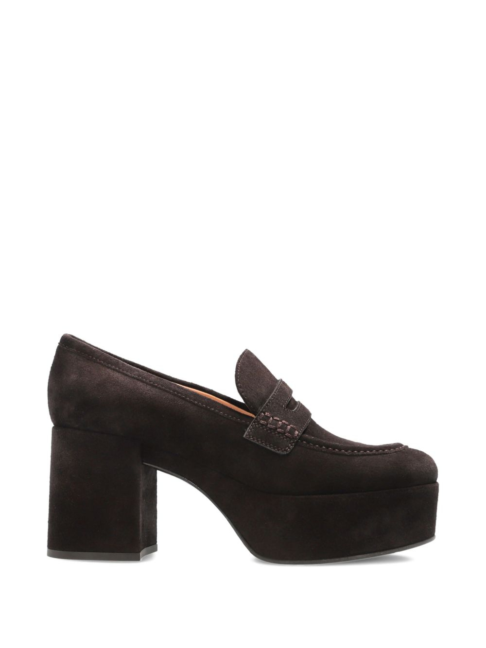 [Gianvito Rossi] Loafer FW26 G2536335RICSUEMOKA