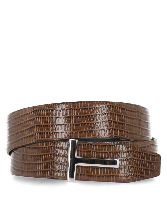 [Tom Ford] Belt FW26 TB178LCL483SEBN