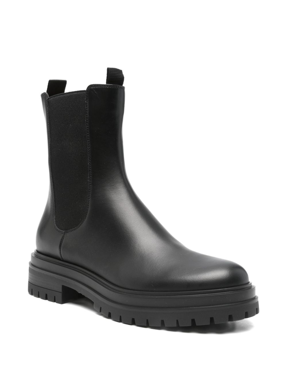 [Gianvito Rossi] Ankle Boots FW26 G7346220GOMCLNNERO