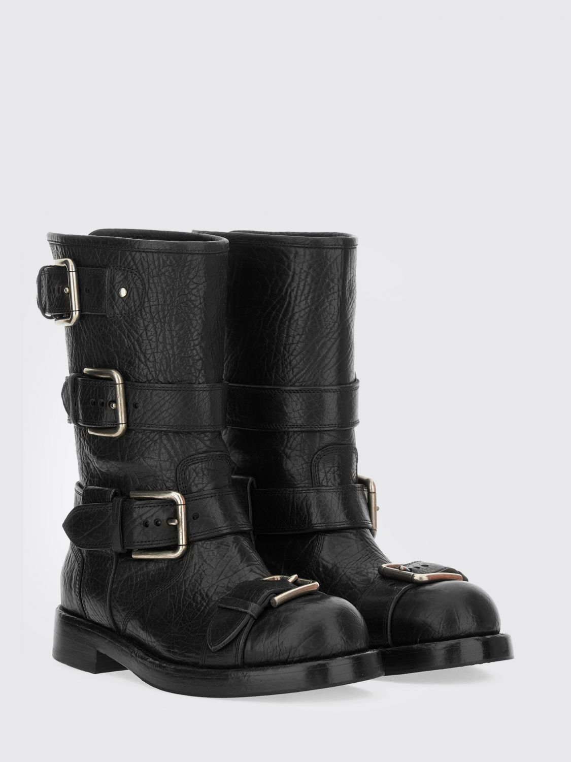 [Dolce & Gabbana] Ankle Boots FW25 CT1106AW352 80999