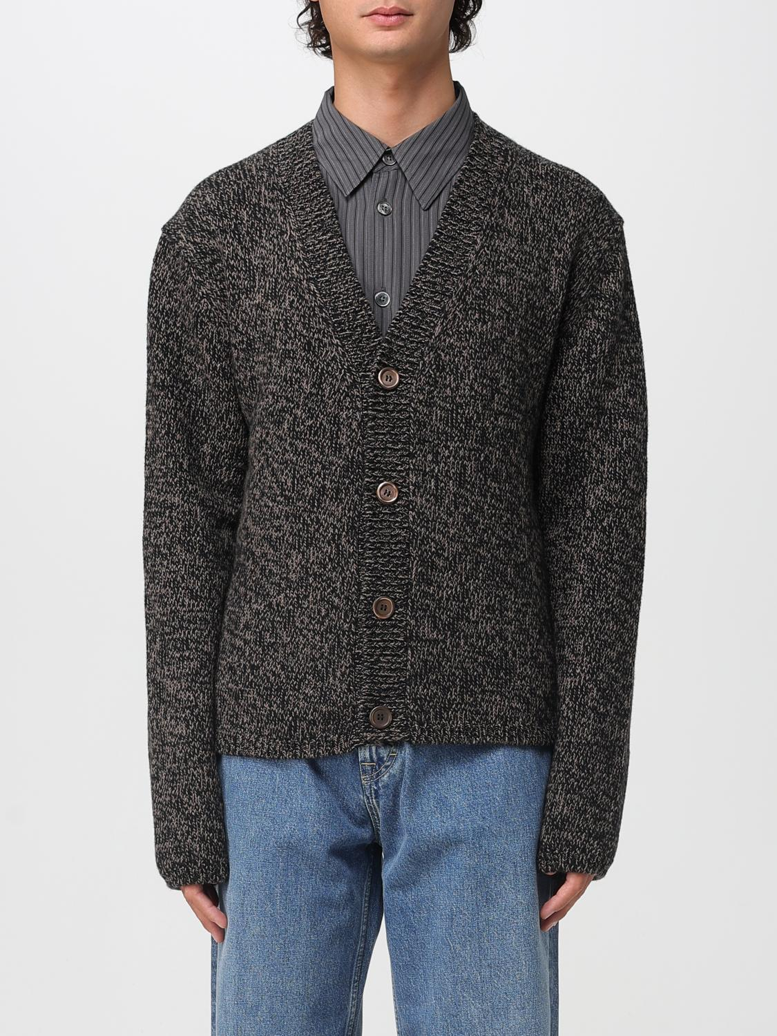 [Our Legacy] Cardigan FW25 M4253AB BEAR