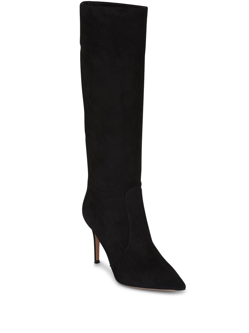 [Gianvito Rossi] Ankle Boots FW26 G8062685RICC45NERO