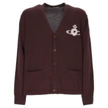 [Vivienne Westwood] Cardigan FW26 2701003OY005ED408