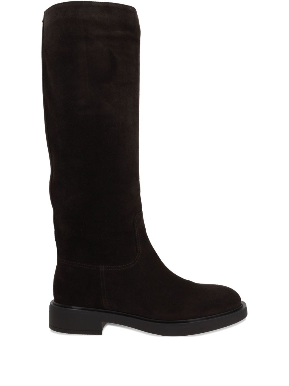 [Gianvito Rossi] Ankle Boots FW26 G8012820GOMSUEMOKA