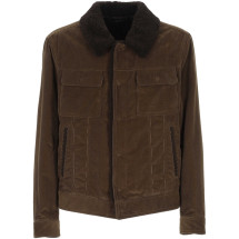 [Tom Ford] Jacket FW26 OBS083FMC330EBP