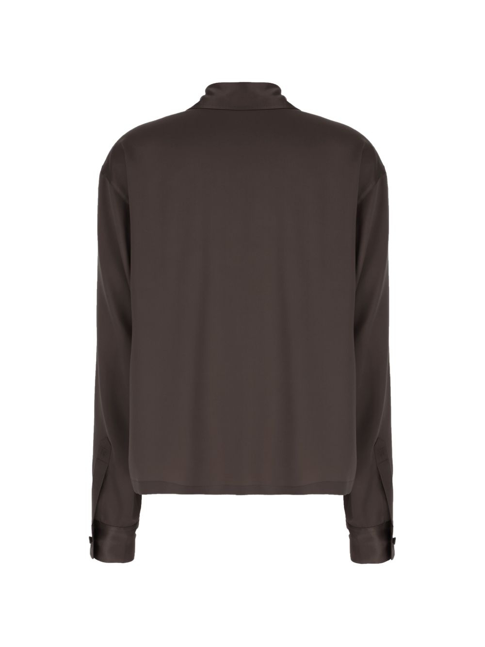 [Tom Ford] Shirts Long Sleeve FW26 TS2144FAX1720EDB