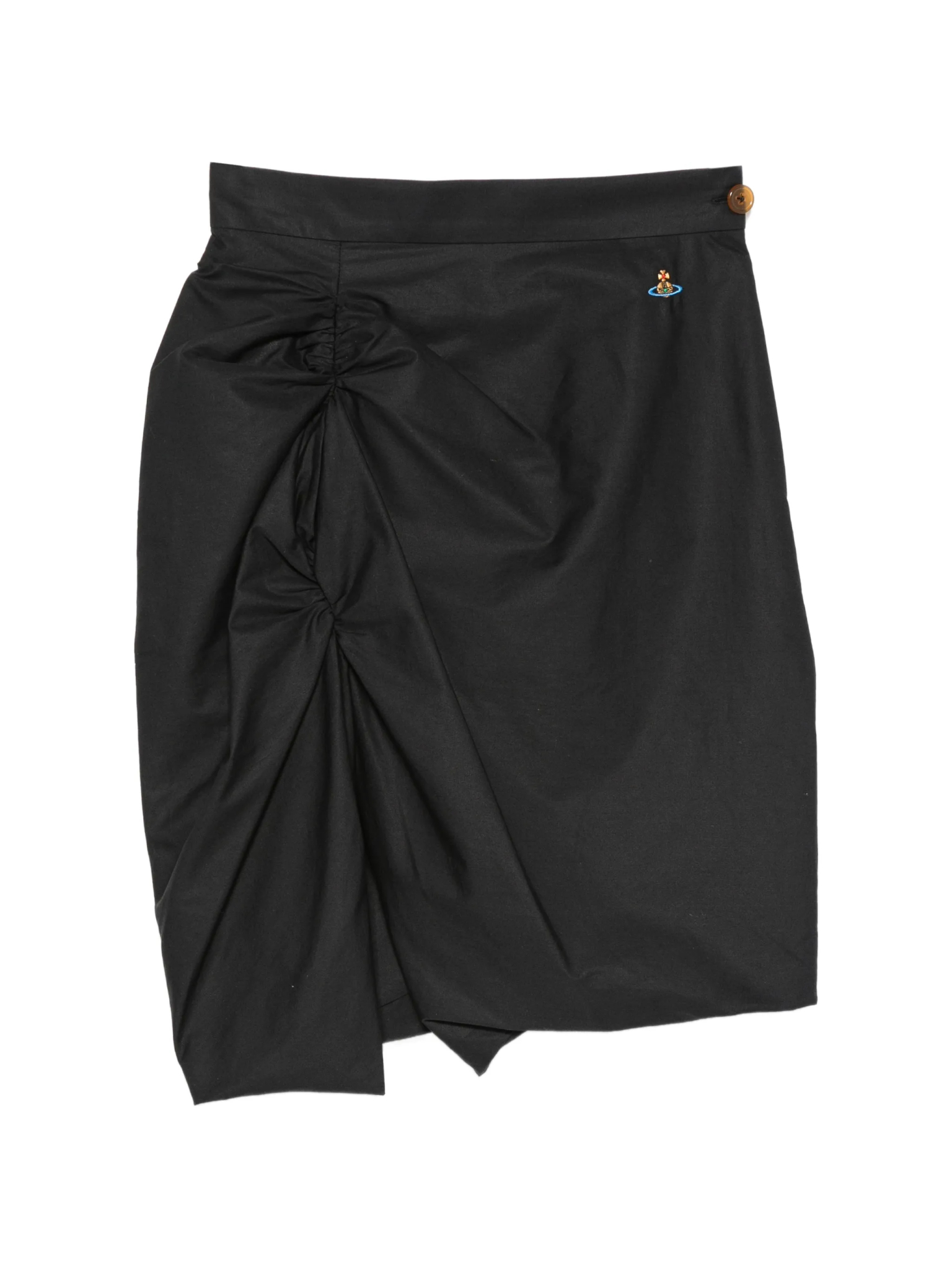[Vivienne Westwood] Mini skirt FW26 1K010025W009QN401