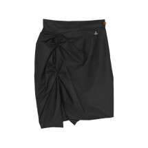 [Vivienne Westwood] Mini skirt FW26 1K010025W009QN401