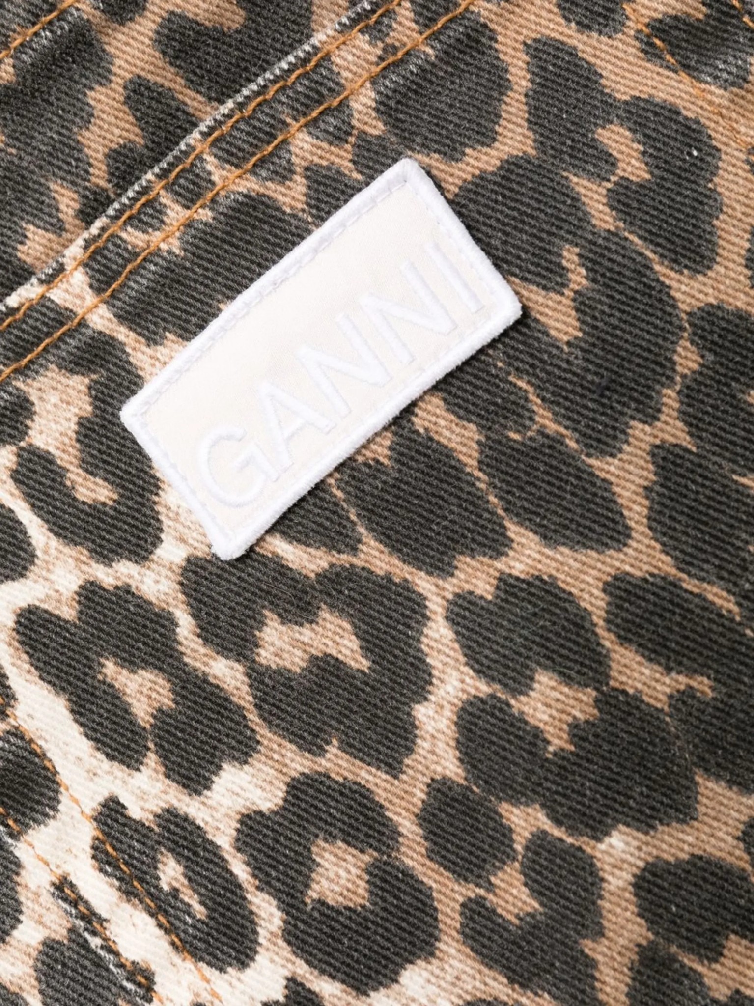 [GANNI] Trousers FW26 J1059943