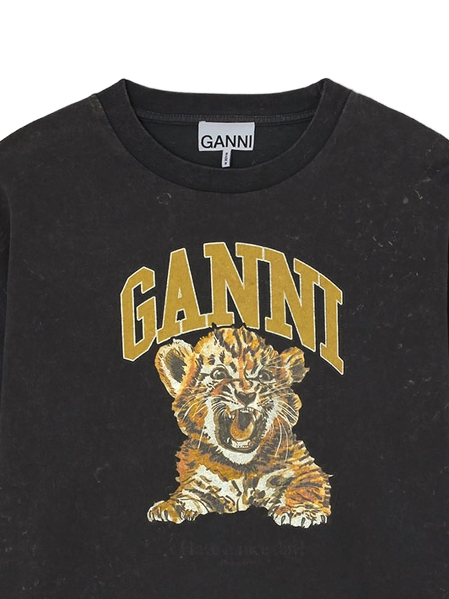 [GANNI] Sweatshirt FW26 A1050233252