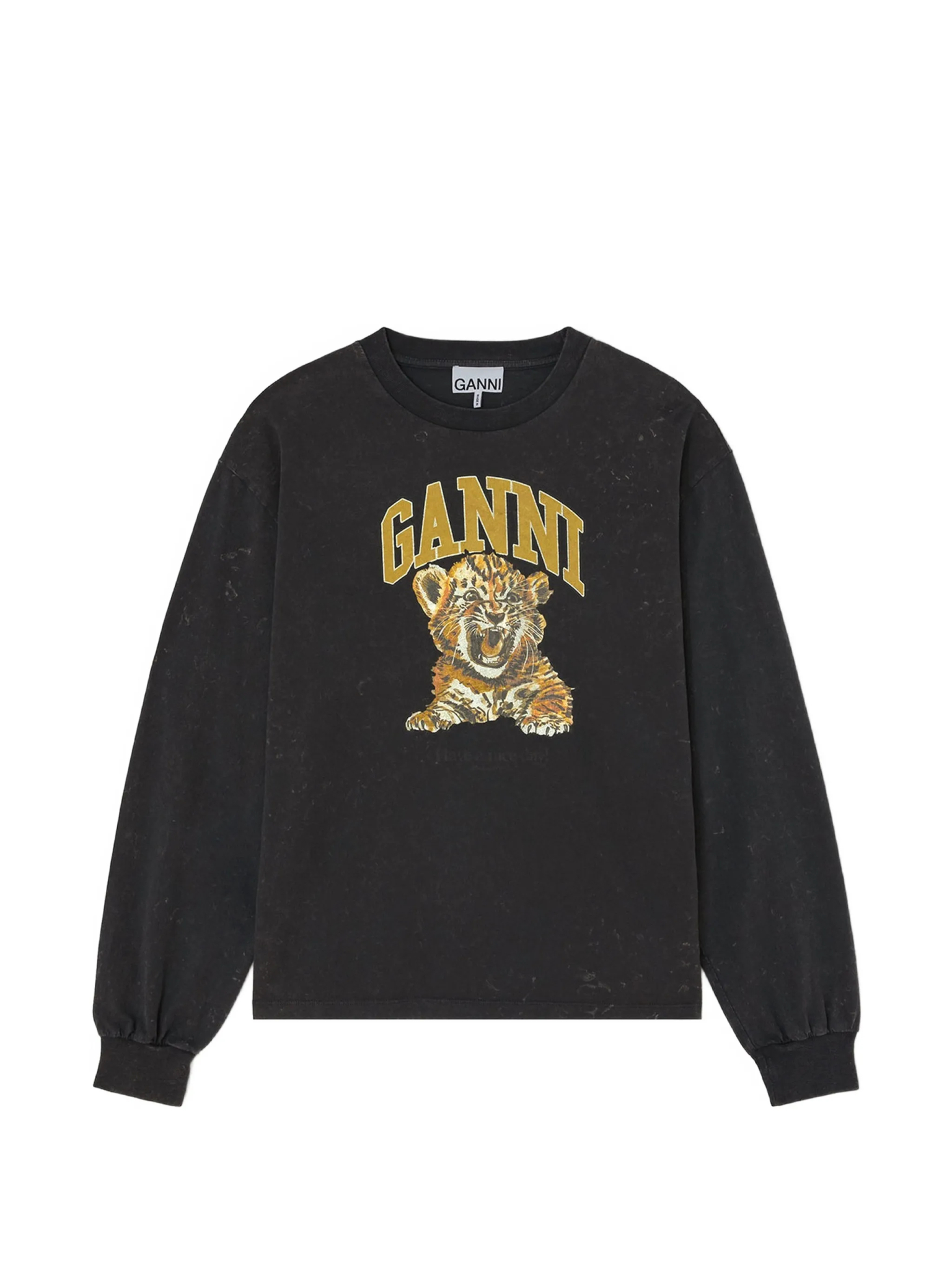 [GANNI] Sweatshirt FW26 A1050233252