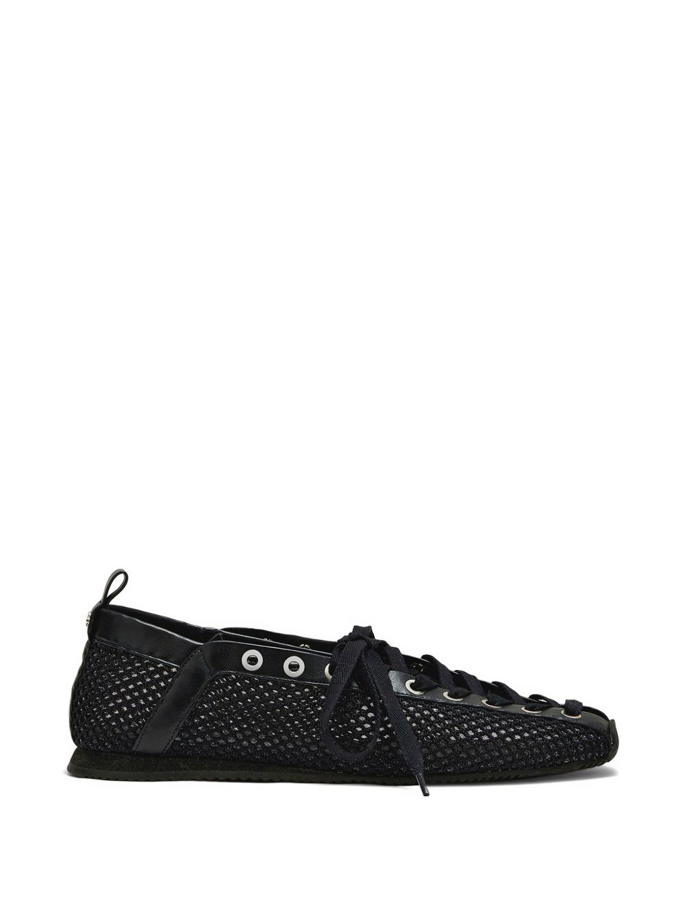 [GANNI] Flat shoes FW26 D1020024099