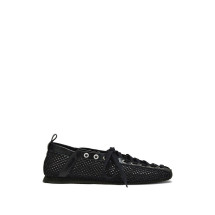 [GANNI] Flat shoes FW26 D1020024099
