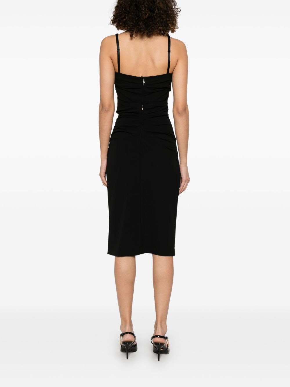 [Dolce & Gabbana] Sleeveless dress FW26 F6JMHTFUIBFN0000