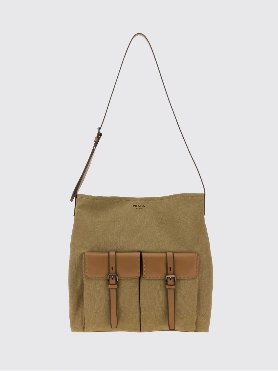 [Prada] Shoulder bag FW26 2VH2072G6S F0241