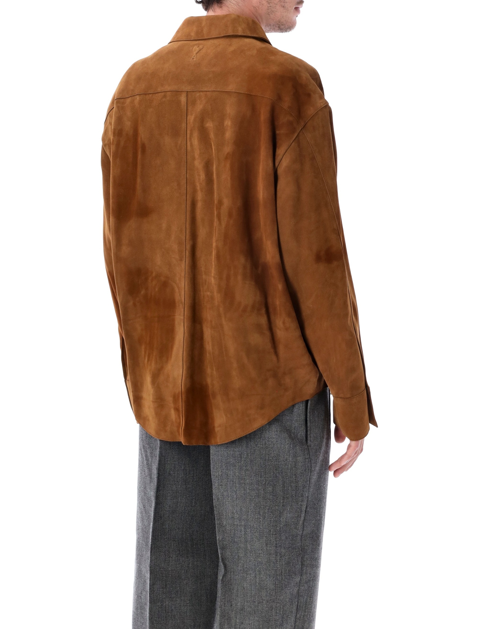 [Ami Paris] Coat FW26 UJK826LH0059282