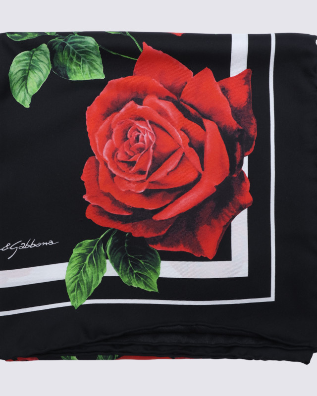 [Dolce & Gabbana] Scarf FW26 FN090RGDDW3HH6EJ
