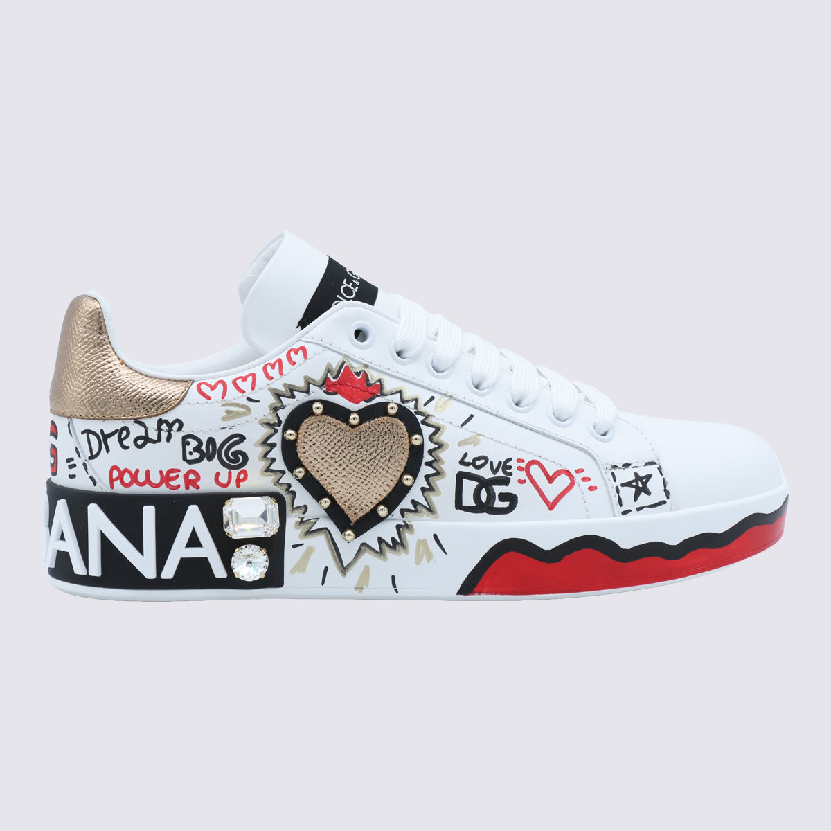 [Dolce & Gabbana] Sneakers FW26 CK2466A3L908G022